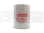 152089E01A - : Oil Filter for Nissan: Altima, Armada, Frontier, GT-R, Maxima, Murano, NV1500, NV2500, NV3500, Pathfinder, Pathfinder Armada, Quest, Sentra, TITAN, TITAN XD, Xterra Image