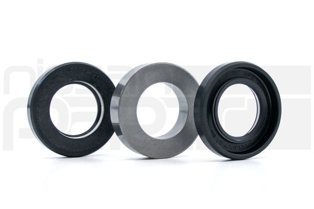 4929710V25 - : STEERING GEAR SEAL KIT (R32 C33 A31) for Nissan: GT-R Image