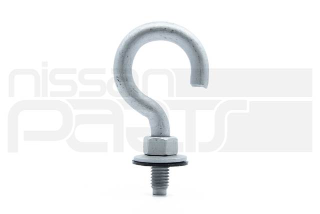 938062S70A - : BED FLOOR SIDE EYE BOLT (720 D21 D22) for Nissan: D21, Frontier, Pickup Image