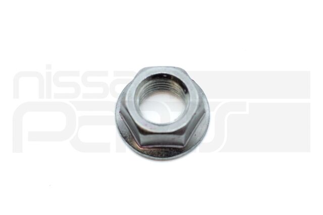 371717S00A - : DRIVE SHAFT NUT (L34 TA60 D40 D41 R35 F15 P16 RZ34 +MORE) for Nissan: Kicks, TITAN, TITAN XD Image