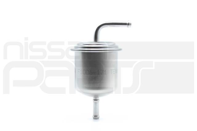 1640053J10 - : FUEL FILTER (D21 R32 R33 R34 B13 B14 N14 A31 C33 +more) for Nissan: Altima, D21, Maxima, Pickup, Pulsar NX, Sentra, Stanza Image