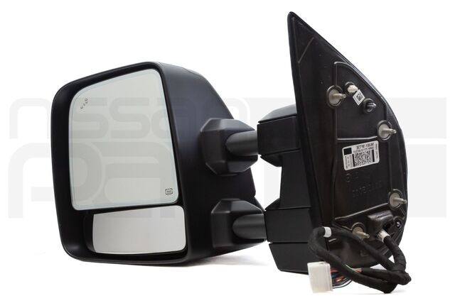 Genuine Exterior Door Mirror (lh) (a61 Titan) - 96302-9FT3E