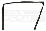 803306TA0B - : FRONT DOOR GLASS RUN RUBBER (RH) (R53 PATHFINDER) for Nissan: Pathfinder Image