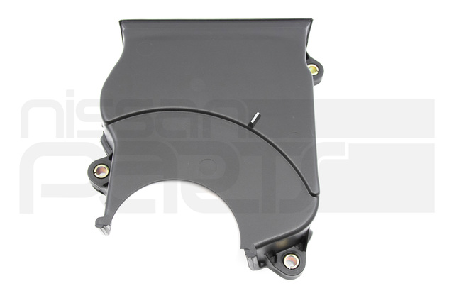 135605L300 - : FRONT LOWER TIMING COVER (R34) (RB25DET) for Nissan: GT-R Image