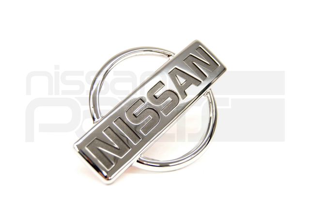 1991-1994 Nissan 240SX Kouki Front Bumper Emblem (rs13 S13
