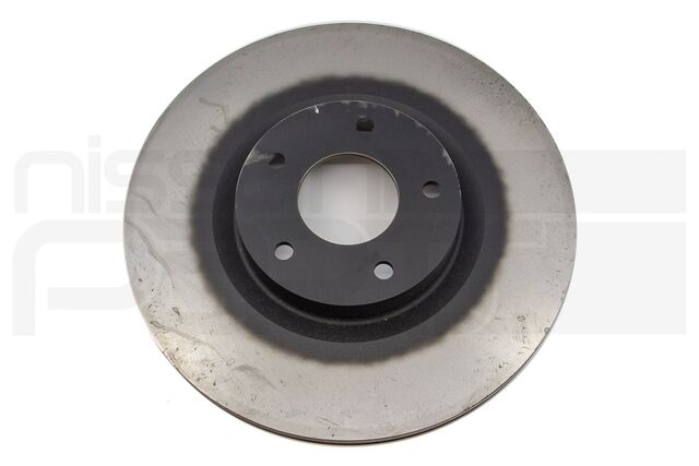 D0206ZA500 - : FRONT BRAKE ROTOR (Z33 Z50 Z51 Z34) for Nissan: 350Z, 370Z, Altima, Maxima, Murano Image