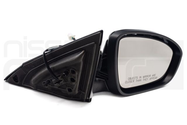 963016CA0A - : EXTERIOR DOOR MIRROR (RH) (L34 ALTIMA) for Nissan: Altima Image