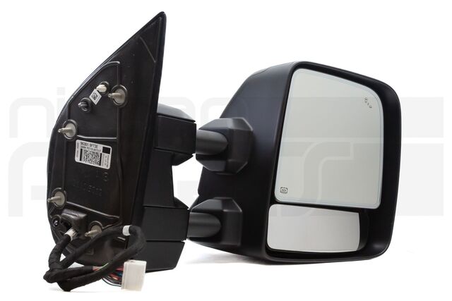 Genuine Exterior Door Mirror (rh) (a61 Titan) - 96301-9FT3E