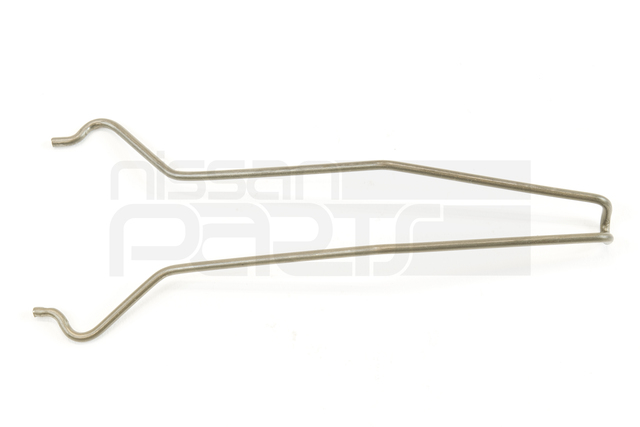30534E9000 - : CLUTCH RELEASE FORK SPRING (S13 S14 S15 Z33 R32 R33 +MORE) for Nissan: Frontier Image