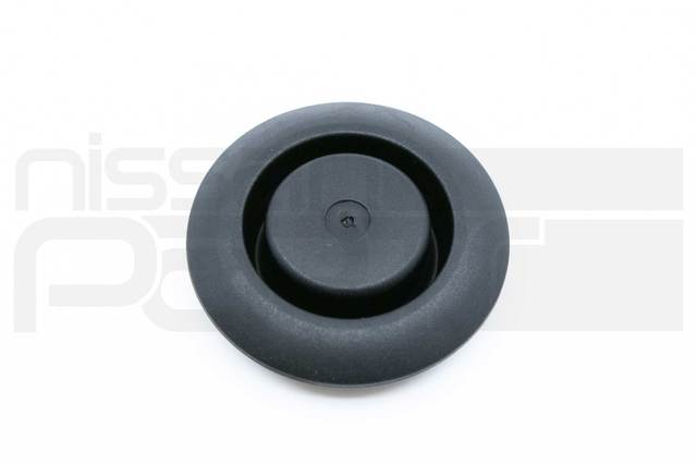 165802121 - : DOOR SHELL PLUG (S13 S14 B14 Z31 Z32 Z33 Z34 D21 R32 R33 R34 DATSUN) for Nissan: 200SX, 350Z, 370Z, ARIYA, Frontier, Juke, NV1500, NV2500, NV3500, Pathfinder, Qashqai, Rogue, Rogue Sport, Sentra, TITAN, TITAN XD, Versa, Z Image