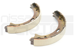 44060ZE00A - Brakes: Rear Shoes for Nissan: Armada, Pathfinder Armada, TITAN Image