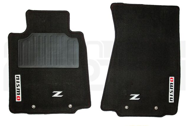 999E2ZV011 - : NISMO CARPET FLOOR MATS (Z34 370Z) for Nissan: 370Z Image