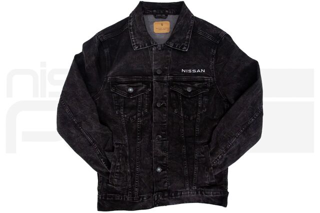NIS04000000 - : NISSAN DENIM JACKET for Nissan Image