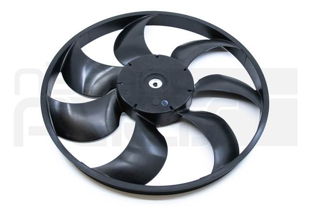 21486JF00A - : ELECTRIC FAN BLADE (LH) (R35 GT-R) for Nissan: GT-R Image
