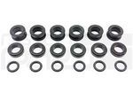 R32INJSEALS - : R32 RB20DET RB26DETT INJECTOR SEAL KIT for Nissan Image