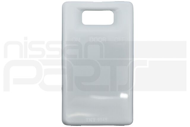 26411P7100 - : DOME LAMP LENS (S110 S130 Z31 B11) for Nissan Image