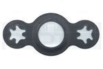 15196EZ40C - : OIL RETURN OUTLET GASKET (CEV8D1) (A61 TITAN) for Nissan: TITAN XD Image