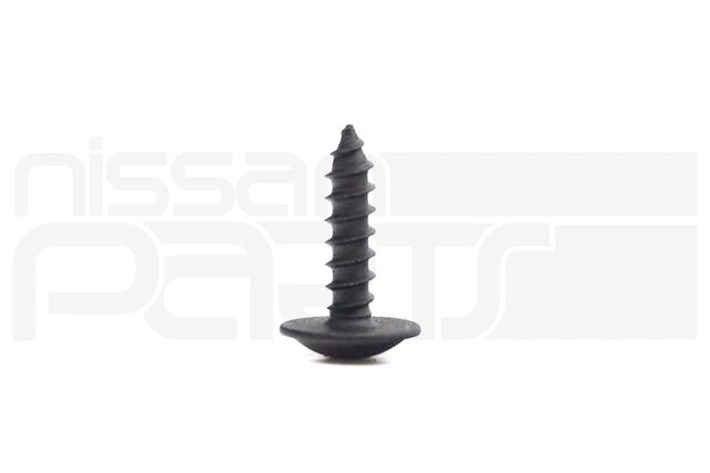 145100891 - : MISCELLANOUS SCREW (MUST ORDER 10)  (S13 FE0 TA60 D40 D41 T33 +MORE) for Nissan: Altima, ARIYA, Armada, Frontier, Kicks, Kicks Play, LEAF, Maxima, Murano, NV1500, NV2500, NV3500, Pathfinder, Pathfinder Armada, Quest, Rogue, TITAN, TITAN XD, Versa, Xterra Image