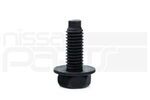112100743 - Body: Bumper Bolt for Nissan: Rogue, Rogue Select Image