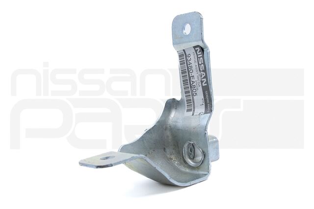 93480EA805 - : TAILGATE HINGE (RH) (D40 FRONTIER) for Nissan: Frontier Image