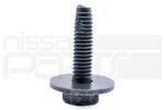 145600691 - Body: Under Cover Screw for Nissan: 350Z, 370Z, ARIYA, Frontier, LEAF, Pathfinder, Xterra, Z Image
