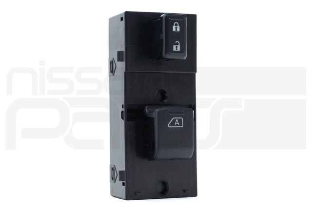 25411ZJ30A - : PASSENGER WINDOW SWITCH (RH) (TA60 A60) for Nissan: Armada, Pathfinder Armada, TITAN Image