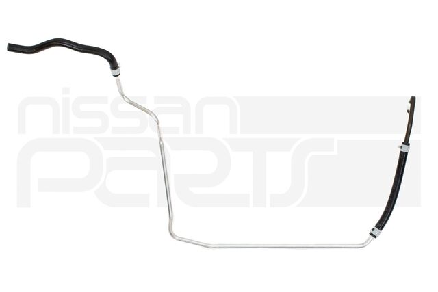 497219Z016 - : POWER STEERING RETURN HOSE / TUBE ASSEMBLY (WD22 D22) for Nissan: Frontier, Xterra Image
