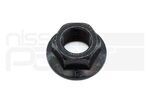 54588AD00A - Suspension: Stabilizer Link Nut for Nissan: 350Z, 370Z, Altima, Armada, Frontier, GT-R, Maxima, Murano, NV1500, NV2500, NV3500, Pathfinder, Pathfinder Armada, Quest, TITAN, Xterra, Z Image