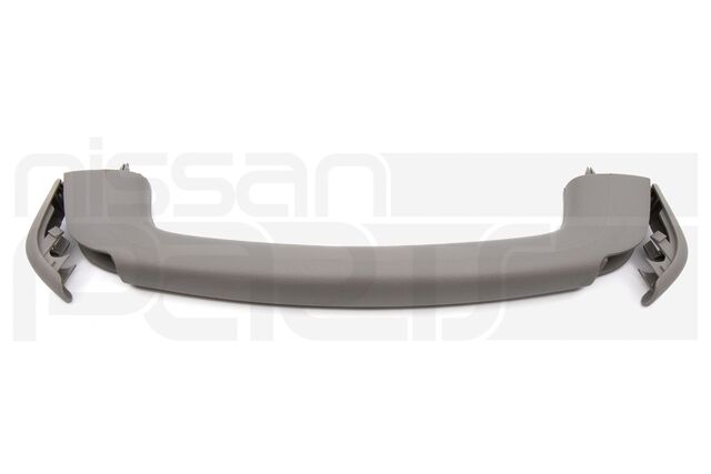 73940ZP90C - : A-PILLAR ASSIST HANDLE / STRAP (GRAPHITE / STEEL) (D40 R51 N50) for Nissan: Frontier, Pathfinder, Xterra Image