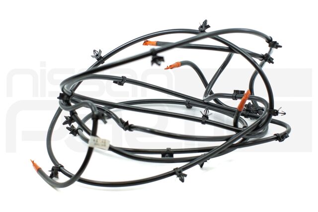 535457S600 - : REAR TUBE ASSEMBLY (RH) (TA60 ARMADA) for Nissan: Armada, Pathfinder Armada Image