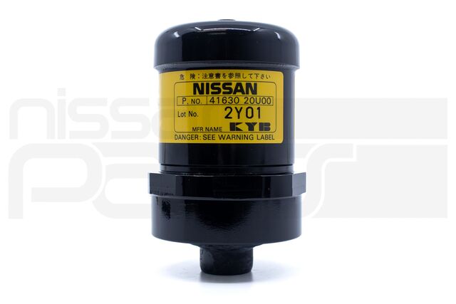 Genuine Torque Split Accumulator (r32 R33 R34 C34 C35 +more