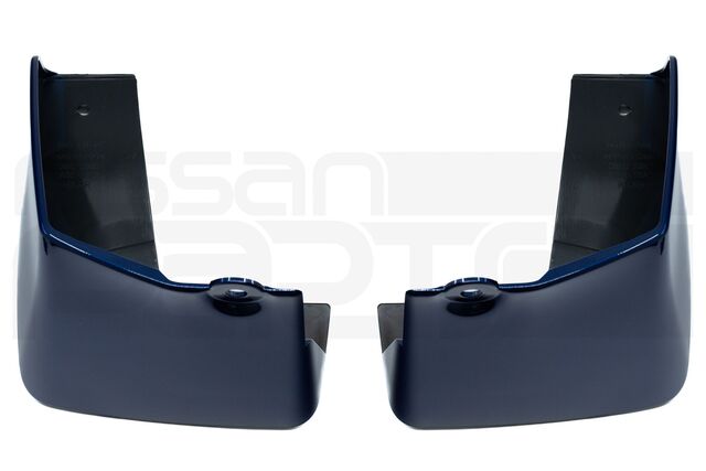 T99J25SA6B - Exterior: REAR SPLASH GUARD SET (ZE1 LEAF) for Nissan: LEAF Image