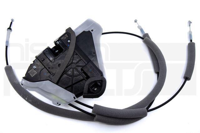 805009BU0C - : FRONT DOOR LATCH ASSEMBLY (RH) (D41 FRONTER) for Nissan: Frontier Image