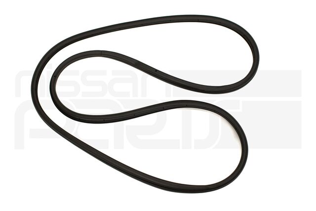 76922ZS50B - : DOOR OPENING WELT / WEATHERSTRIP (LH) (D40 N50 R51) for Nissan: Frontier, Pathfinder, Xterra Image