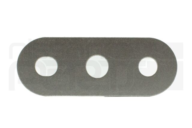 1138401U00 - : REAR ENGINE MEMBER HEAT SHIELD PLATE (R32 R33 R34) for Nissan: GT-R Image