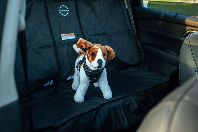 T99N46MA0P - : PET SEAT PROCTOR (T33 ROGUE) for Nissan: Rogue Image