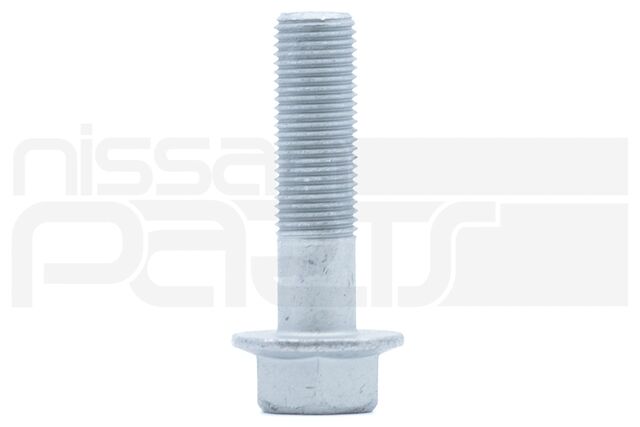 81B42455M - : FRONT KNUCKLE BOLT (R35 GT-R) for Nissan Image
