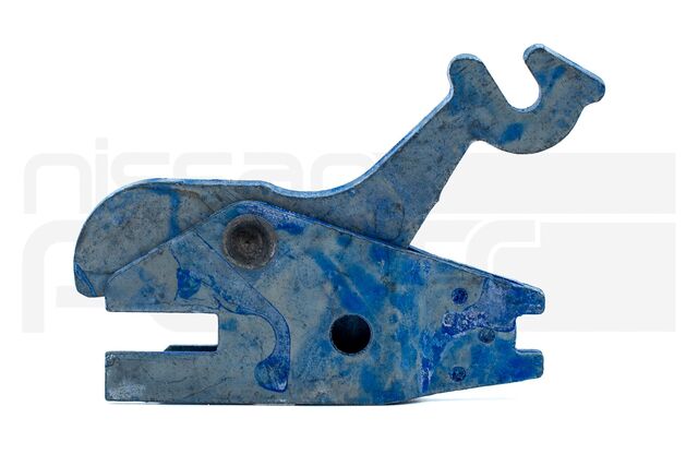 440411PA1C - : REAR PARKING BRAKE SHOE TOGGLE LEVER (RH) (A61 F80 WF80) for Nissan: NV1500, NV2500, NV3500, TITAN, TITAN XD Image