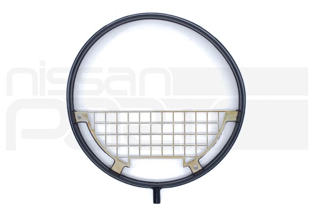 161757S000 - : THROTTLE BODY GASKET (VK56DE) (TA60 F80 WF80 R51 A60) for Nissan: Armada, NV2500, NV3500, Pathfinder, Pathfinder Armada, TITAN Image