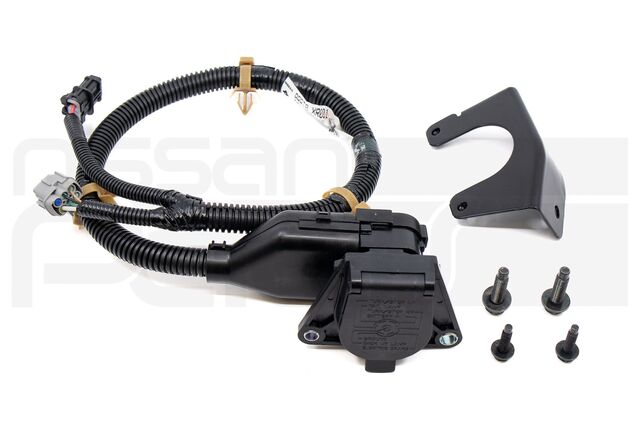 交換無料！ Hitch 7-pin Pathfinder Nissan 2005-2008 / Wiring Towing ロッド