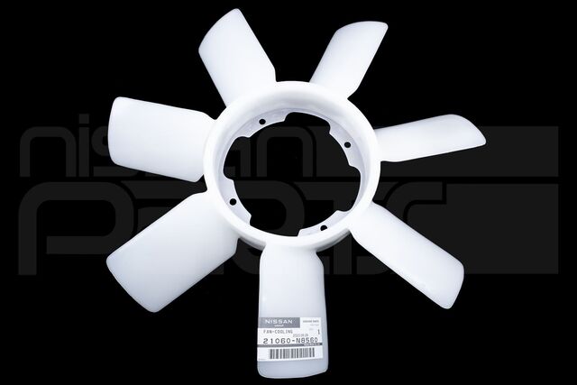 21060N8560 - : FAN BLADE (Z20E Z22E Z24I Z24) (720 D21 WD21 S110) for Nissan: 720, D21, Pathfinder Image