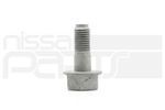 44141AW70A - : BRAKE CALIPER PIN BOLT (S13 S14 S15 R32 R33 R34 Z31 Z33 Z34 +more) for Nissan: 200SX, 240SX, 300ZX, 350Z, 370Z, 720, Altima, Armada, Axxess, Cube, D21, Frontier, Juke, Kicks, LEAF, Maxima, Micra, Murano, NV200, NX, Pathfinder, Pickup, Pulsar NX, Sentra, Stanza, Van, Versa, Xterra Image