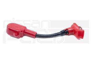                                     POSITIVE BATTERY CABLE (R33 R34)
                                