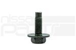 1121N8041 - Body: Extension Panel Bolt for Nissan: Altima, ARIYA, Armada, Juke, Kicks, Kicks Play, LEAF, Maxima, Murano, NV200, Pathfinder, Qashqai, Quest, Rogue, Rogue Select, Rogue Sport, Sentra, TITAN, TITAN XD, Versa Image