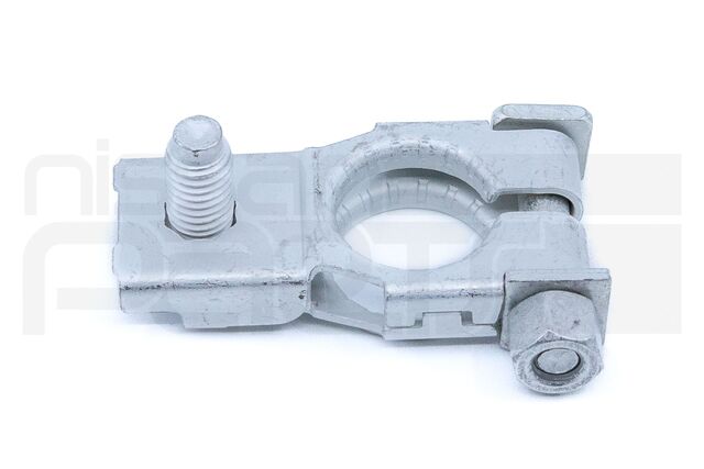 24340JA74A - : POSITIVE BATTERY TERMINAL (D41 L32 L33 L34 A36 A61 R52 +MORE) for Nissan: Altima, Frontier, Maxima, Murano, Pathfinder, TITAN, TITAN XD Image