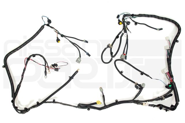 24023ZX01A - : SUB ENGINE ROOM WIRING HARNESS (L32 ALTIMA) for Nissan Image