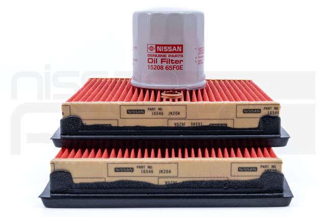 TU125 - : OEM MAINTENANCE KIT (VQ35HR) (Z33 350Z) for Nissan Image