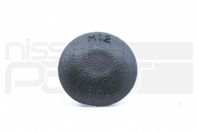 165801511 - : RUBBER PLUG (M12) (S13 S14 Z32 R32 R33 R34 +more) for Nissan Image