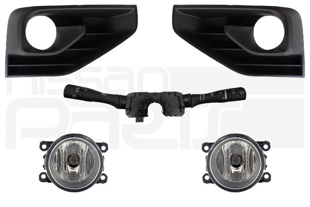 999F1X5000 - : FOG LAMP KIT (R52 PATHFINDER) for Nissan: Pathfinder Image