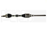 391006RC3A - : FRONT AXLE SHAFT ASSEMBLY (RH) (T33 ROGUE) for Nissan: Rogue Image